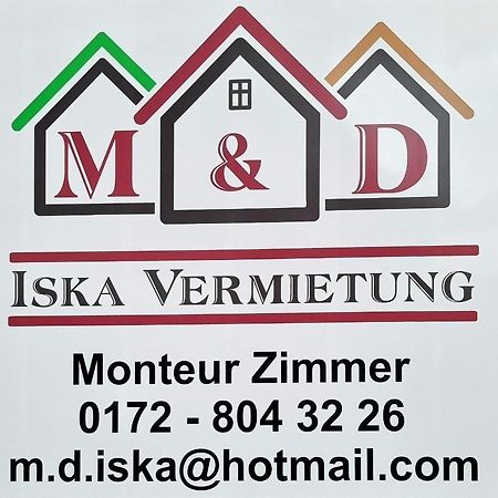 M&D Iska Vermietung Heide  Exterior foto