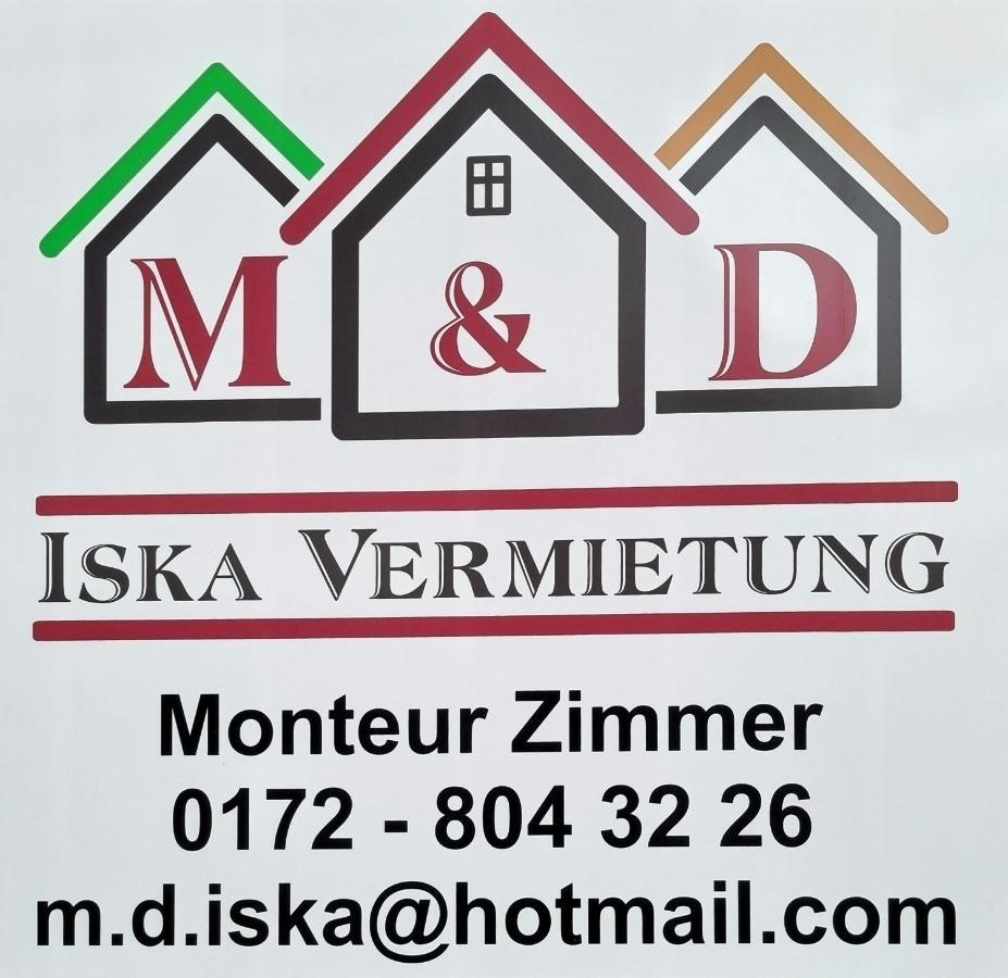 M&D Iska Vermietung Heide  Exterior foto